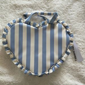 Stoney Clover heart tote